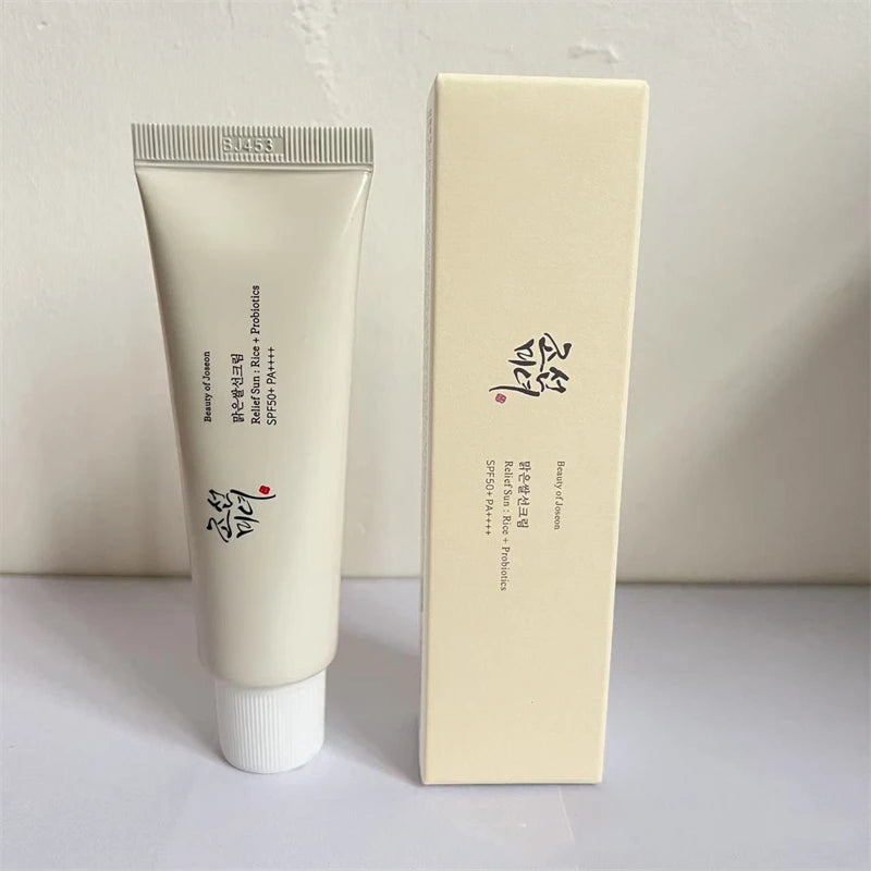 Beauty of Joseon – Crème Solaire SPF50 Visage & Corps