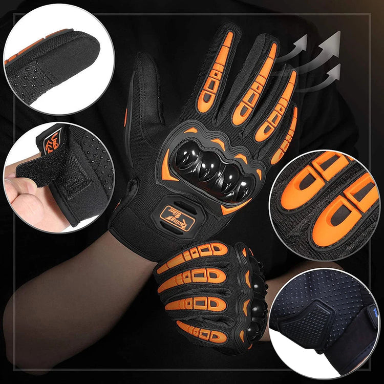 Gants Anti-Chute – Protection des Articulations, Respirants