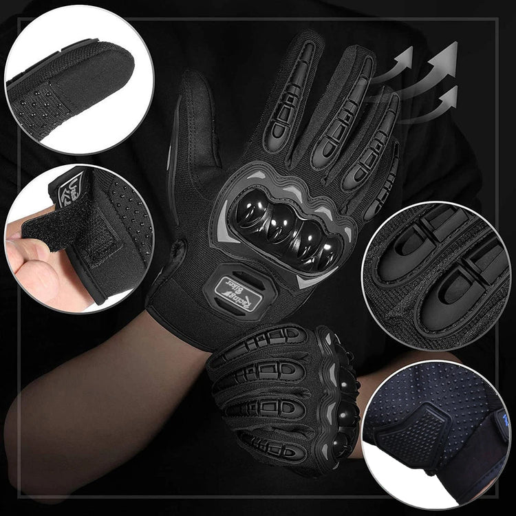 Gants Anti-Chute – Protection des Articulations, Respirants