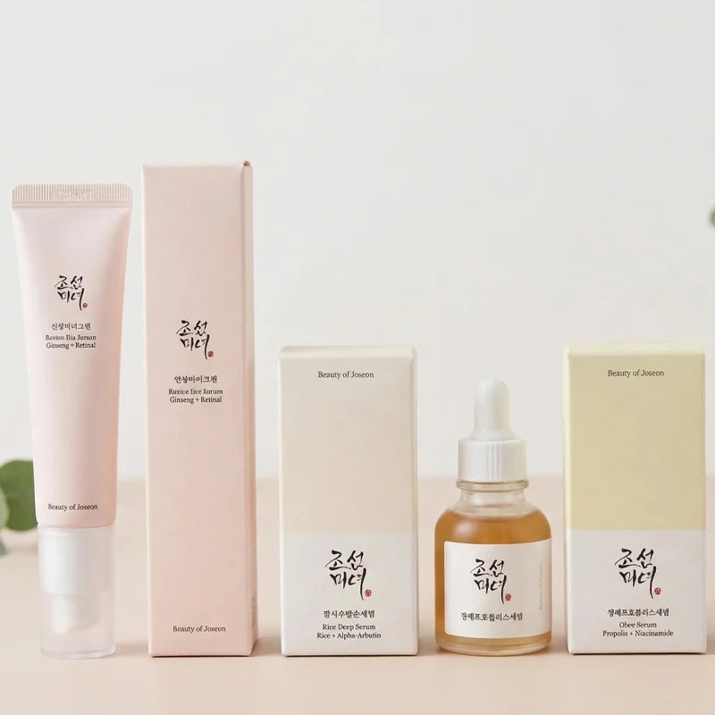 Beauty of Joseon – Crème Solaire SPF50 Visage & Corps