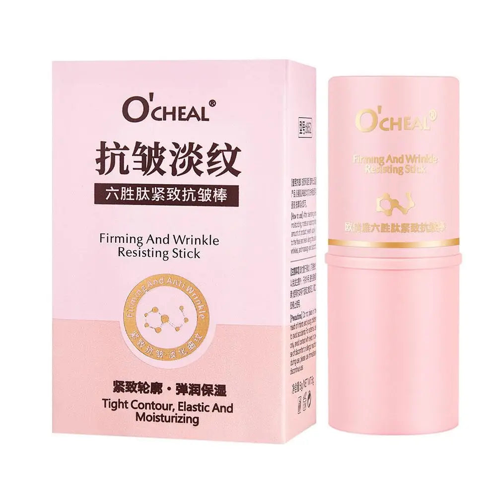 Collagen Stick Anti-Âge & Éclat – Hexapeptide Powder Stick