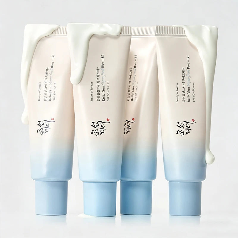Beauty of Joseon – Crème Solaire SPF50 Visage & Corps
