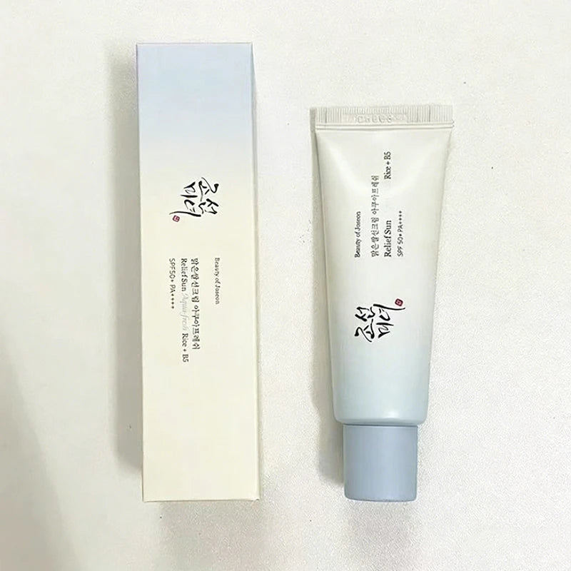 Beauty of Joseon – Crème Solaire SPF50 Visage & Corps