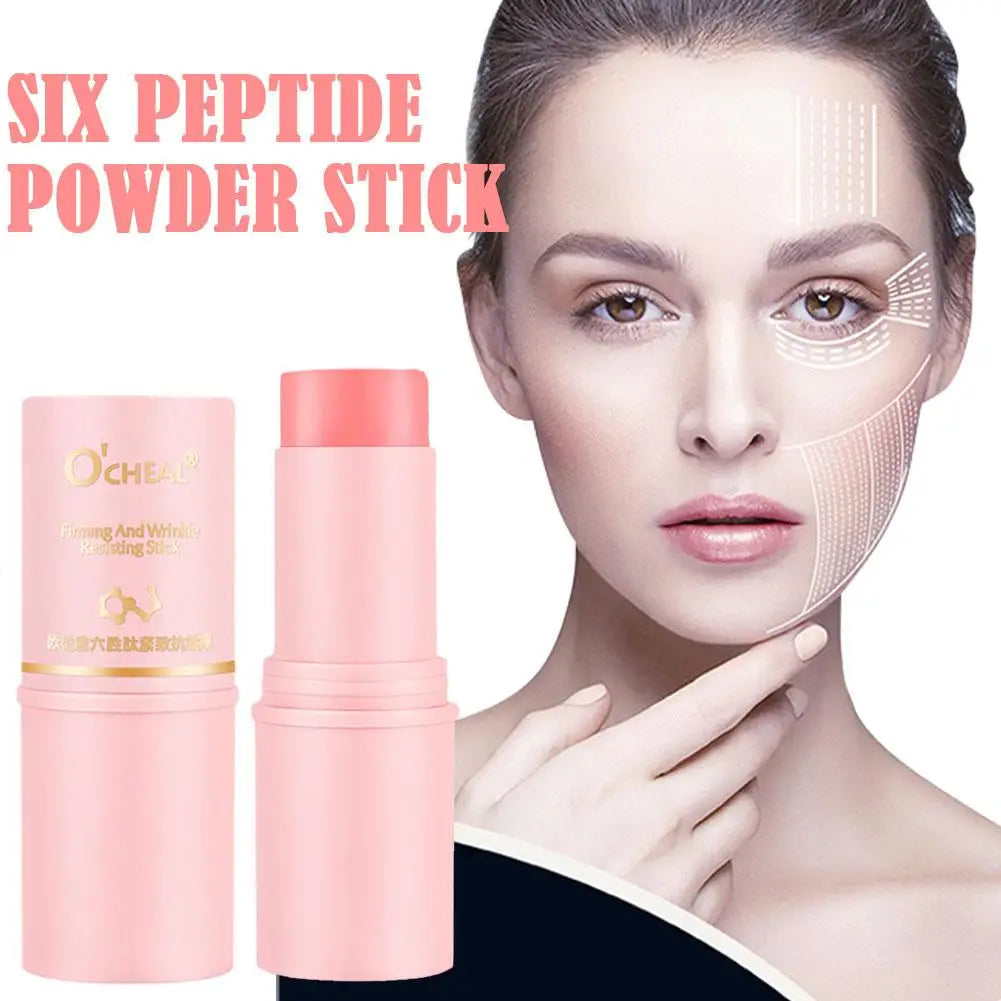 Collagen Stick Anti-Âge & Éclat – Hexapeptide Powder Stick
