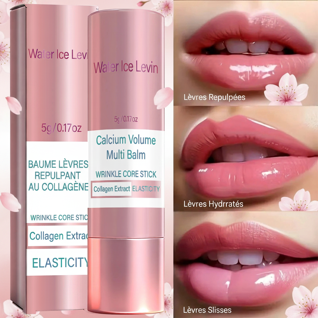 Baume lèvres fond sakura