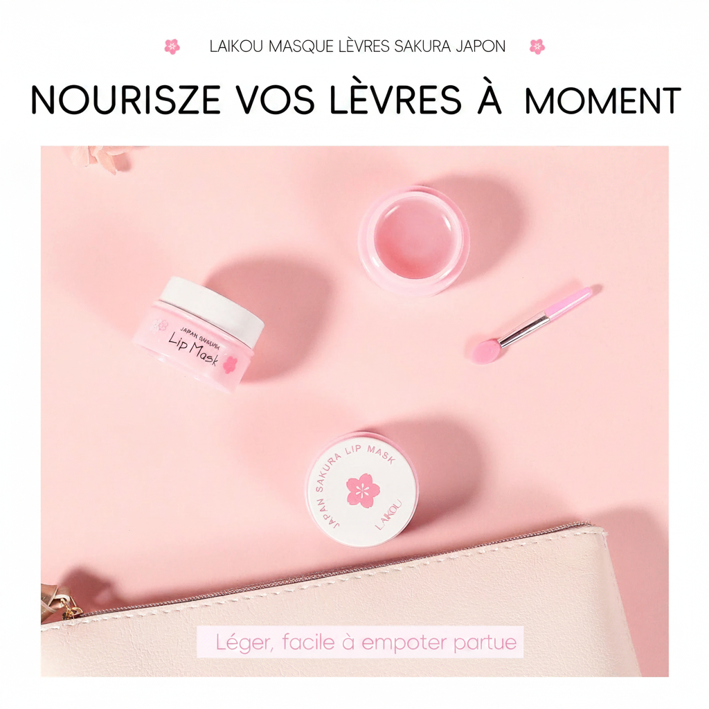 Flat lay - français
