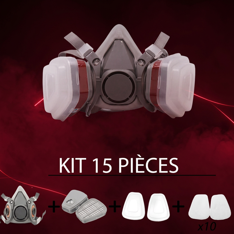 Kit 15 pièces