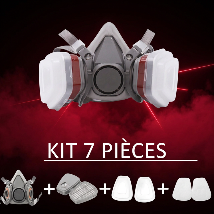 Kit 7 pièces