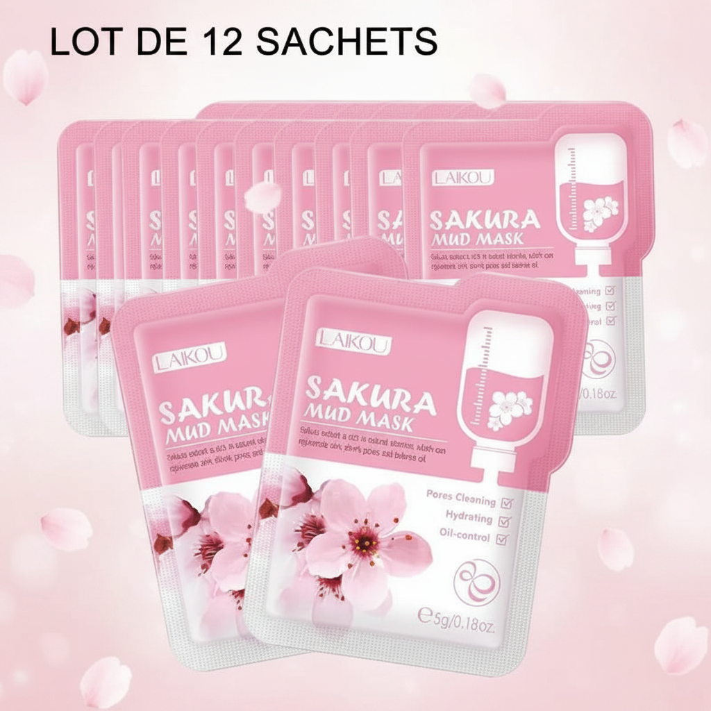 Lot 12 sachets - français