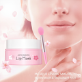 Masque lèvres sakura - français