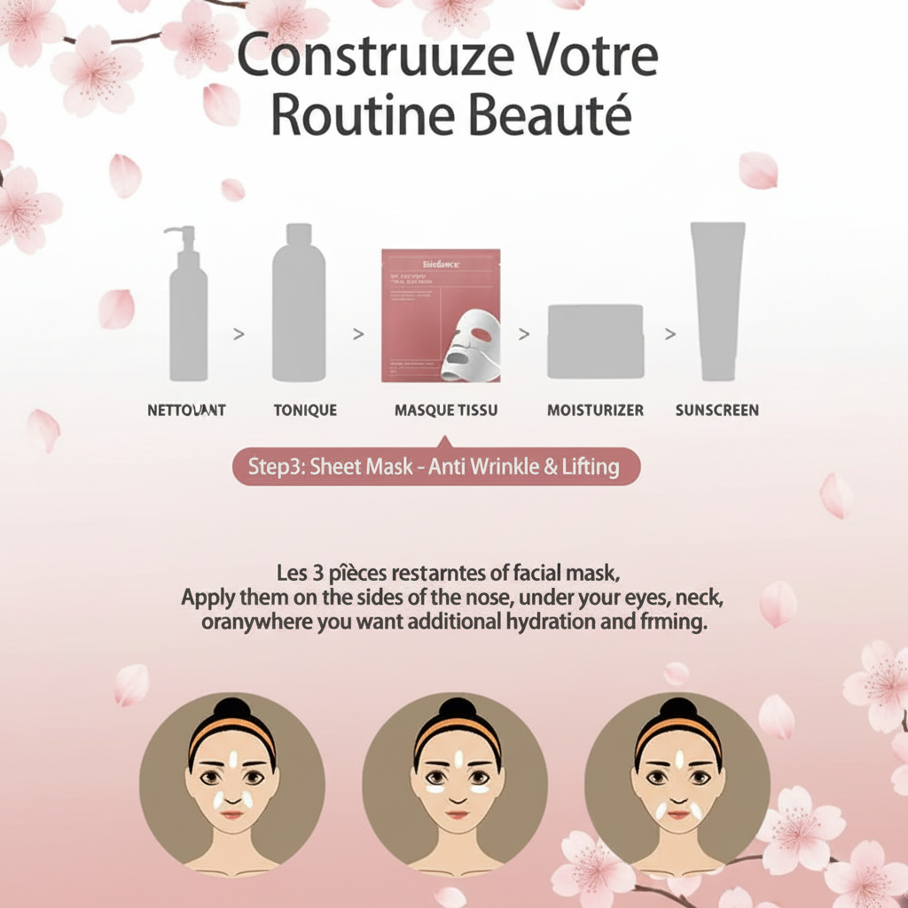 Routine beauté - français
