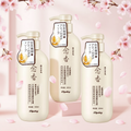 Shampooing Sakura - fond coréen