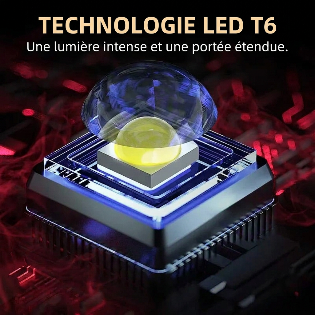 Technologie LED, version française