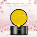 Texture gel - fond sakura